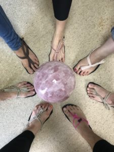 ワラーチ完成第７回　ワラーチワークショップ　開催報告！！