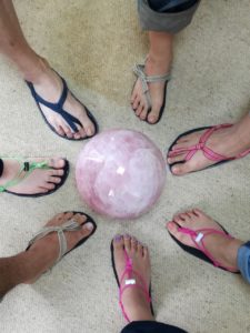 第10回　ワラーチワークショップ　開催報告！！