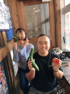 レディオ湘南に出て草むしりたい募集してきました！