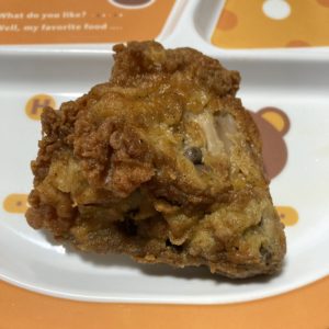 【簡単薬膳レシピ】フライドチキン