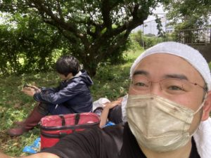 7/7 畑活ミッション　〜その6〜