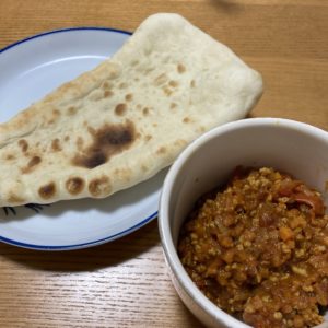 キーマカレー