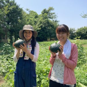 畑活ミッション